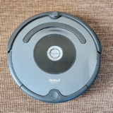 ロボット掃除機の外観