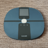 体組成計の外観