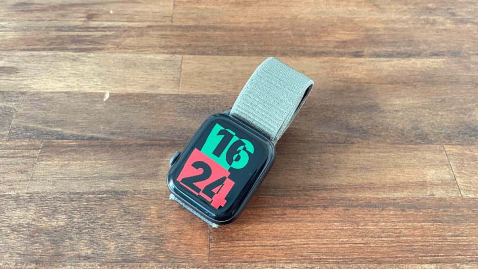 applewatchの外観